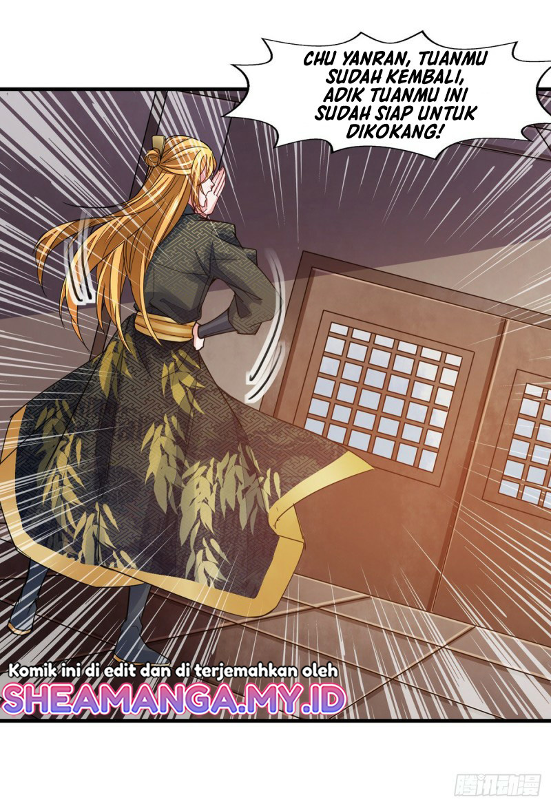 I Have Million Skill Points Chapter 28 Gambar 16