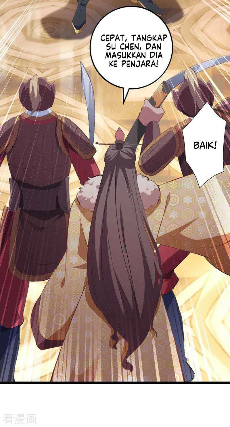 I Have Million Skill Points Chapter 35 Gambar 8