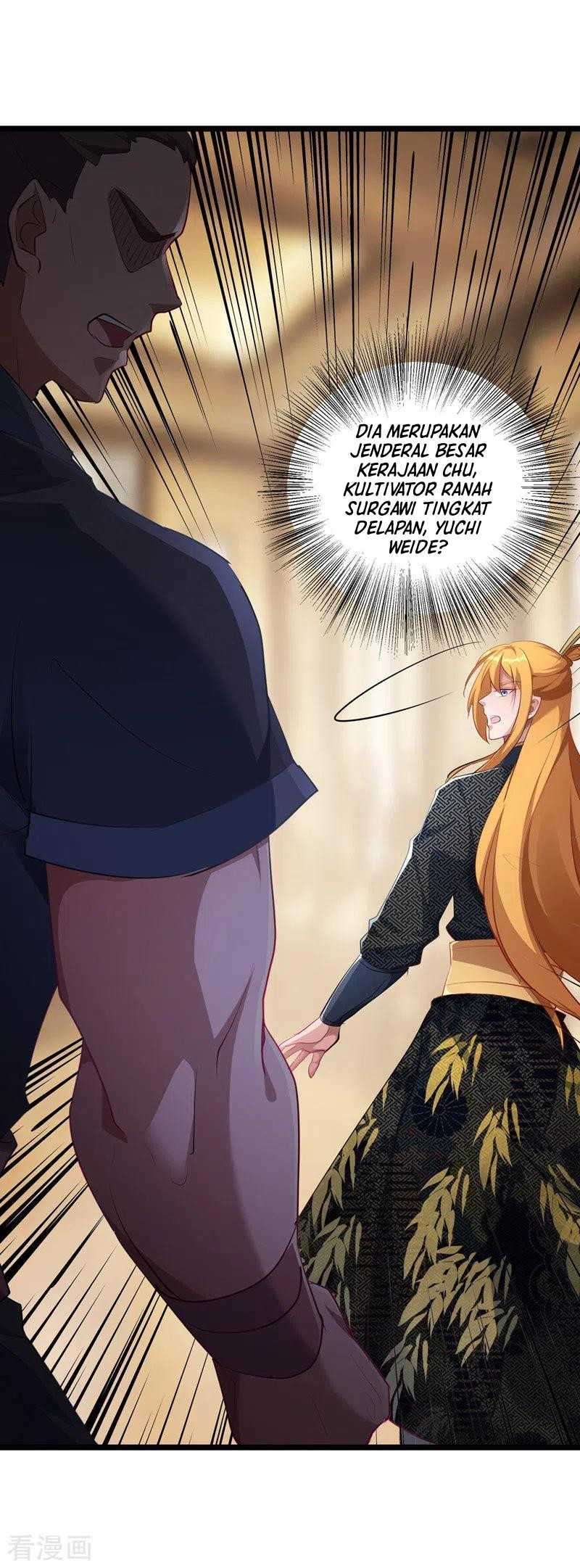 I Have Million Skill Points Chapter 35 Gambar 35