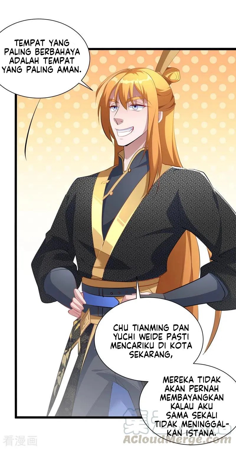 I Have Million Skill Points Chapter 38 Gambar 2