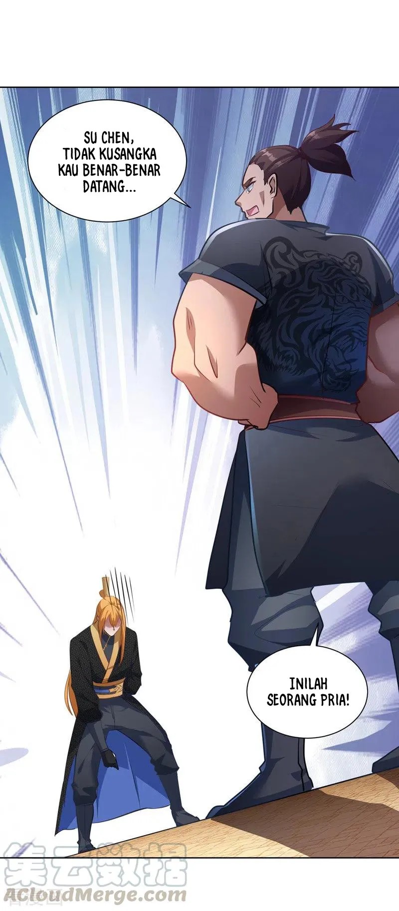 I Have Million Skill Points Chapter 41 Gambar 2