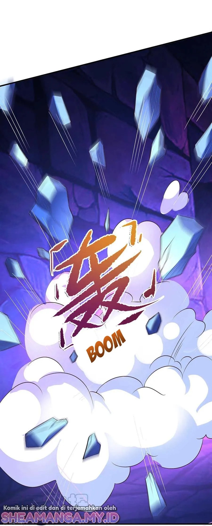 I Have Million Skill Points Chapter 49 Gambar 2