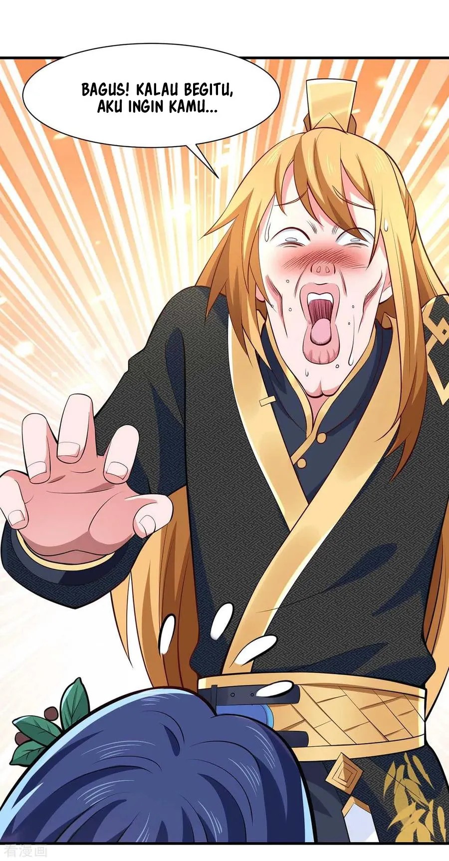 I Have Million Skill Points Chapter 53 Gambar 5