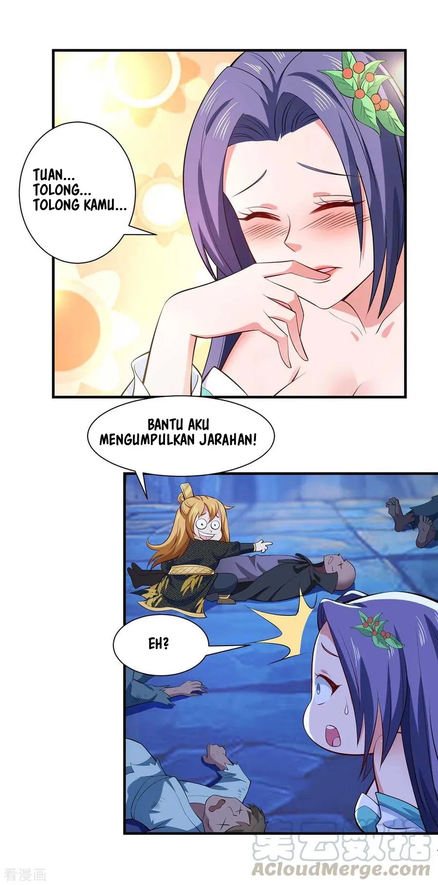 I Have Million Skill Points Chapter 53 Gambar 6