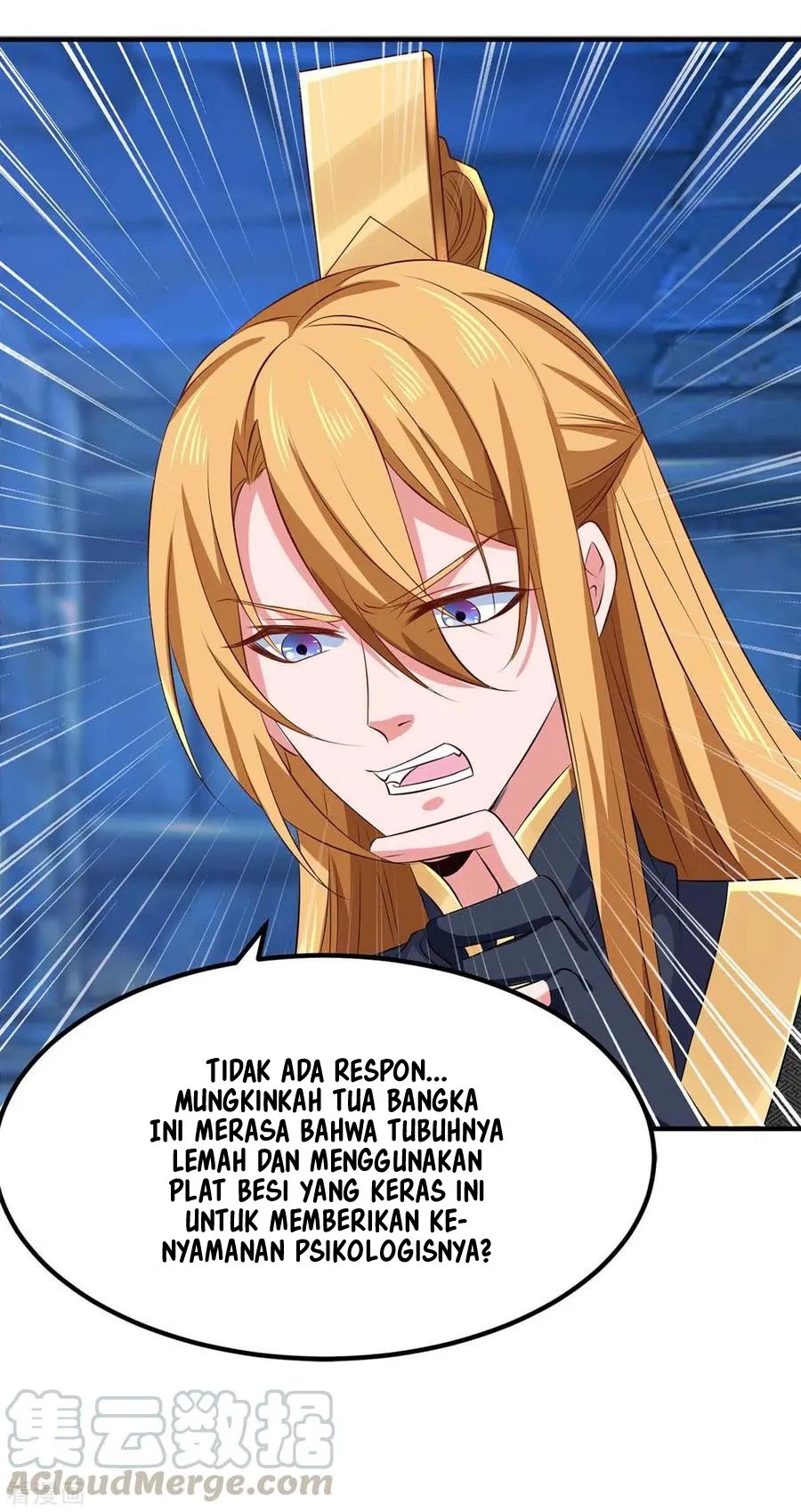 I Have Million Skill Points Chapter 53 Gambar 14