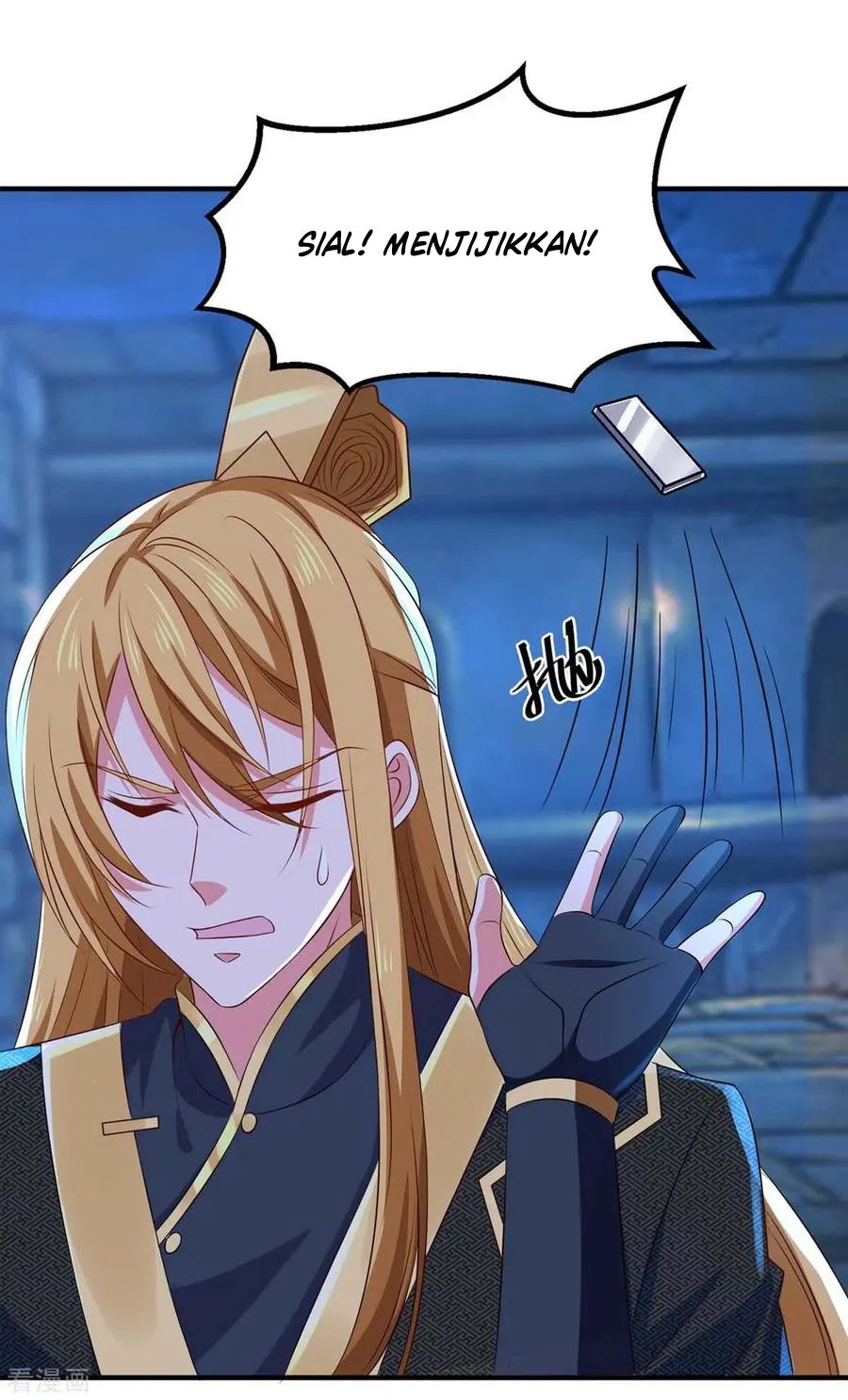 I Have Million Skill Points Chapter 53 Gambar 15