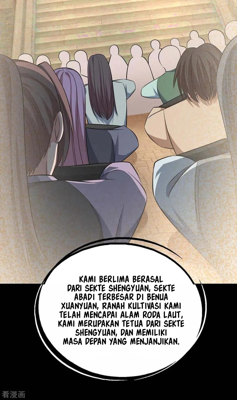 I Have Million Skill Points Chapter 53 Gambar 25