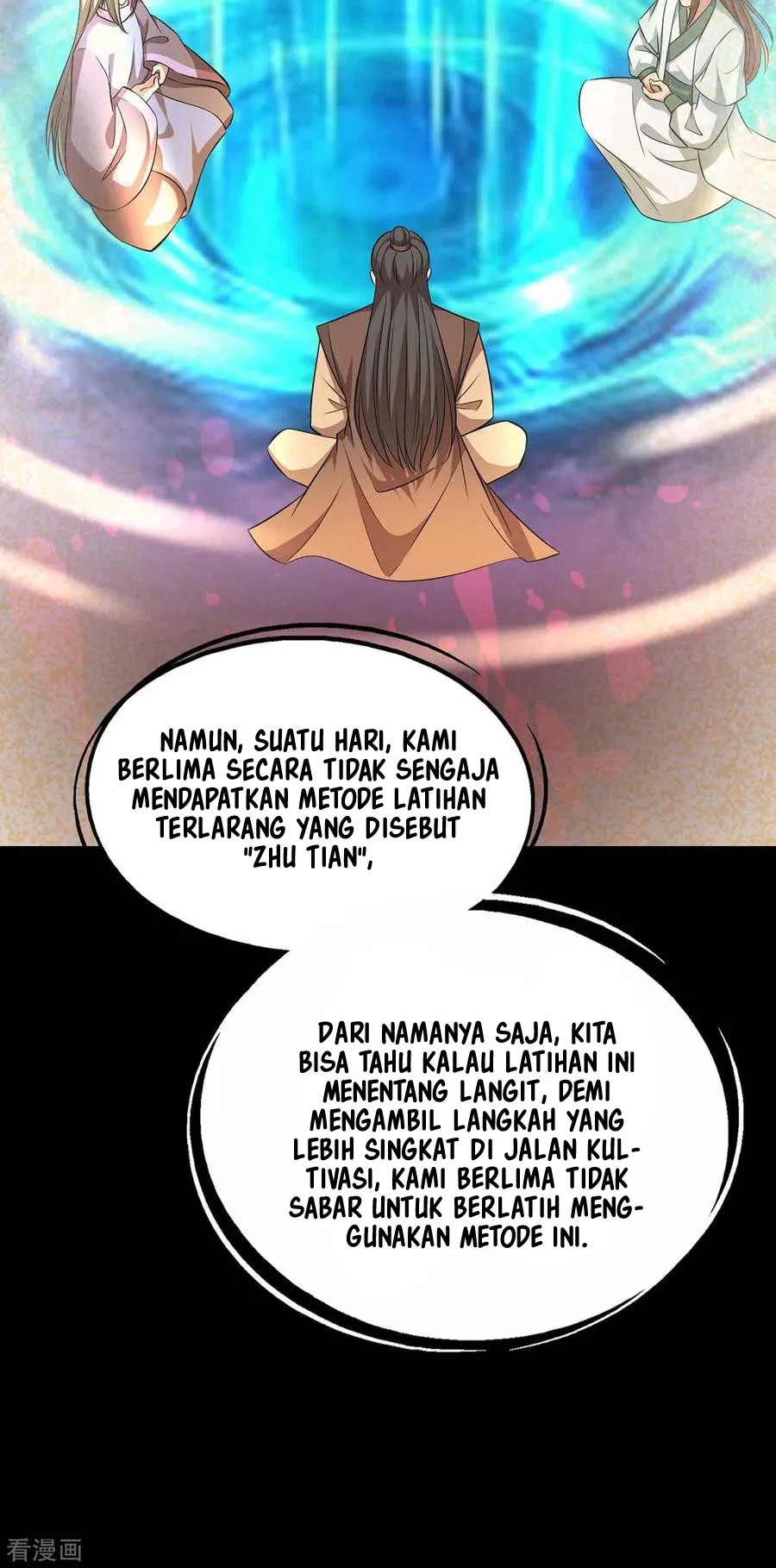 I Have Million Skill Points Chapter 53 Gambar 27
