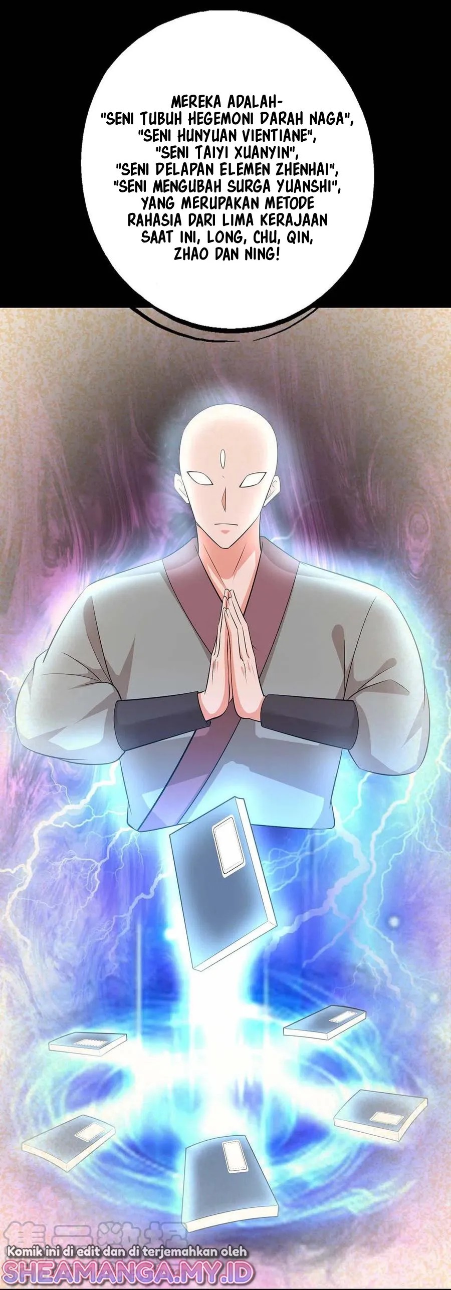 I Have Million Skill Points Chapter 53 Gambar 30