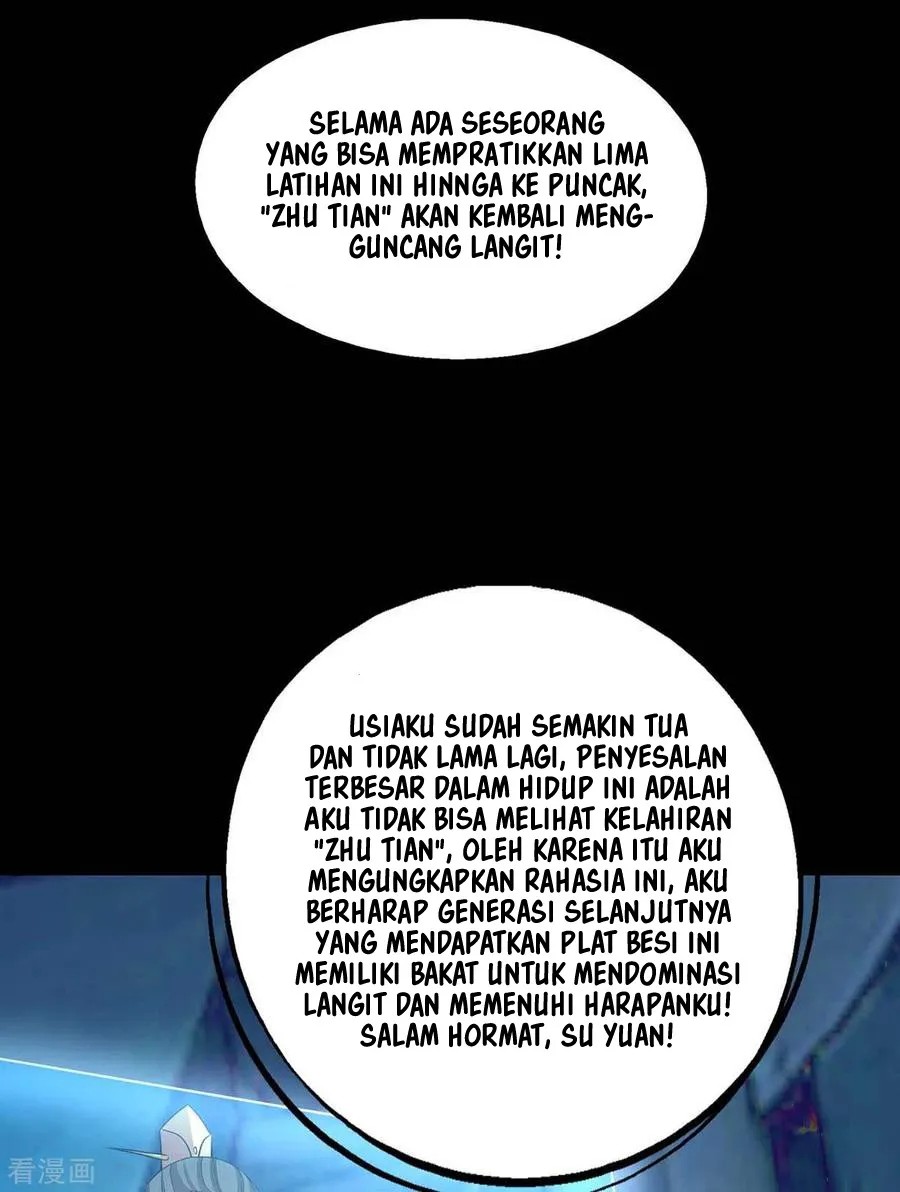 I Have Million Skill Points Chapter 53 Gambar 31