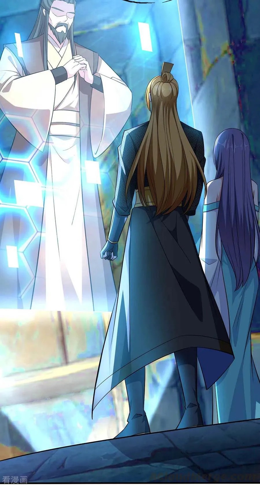 I Have Million Skill Points Chapter 53 Gambar 32