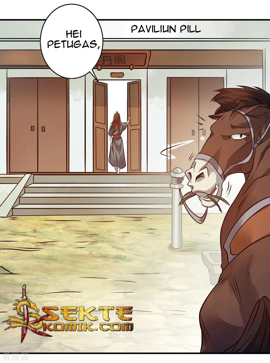 I Have Nine Female Disciples Chapter 04 Gambar 18