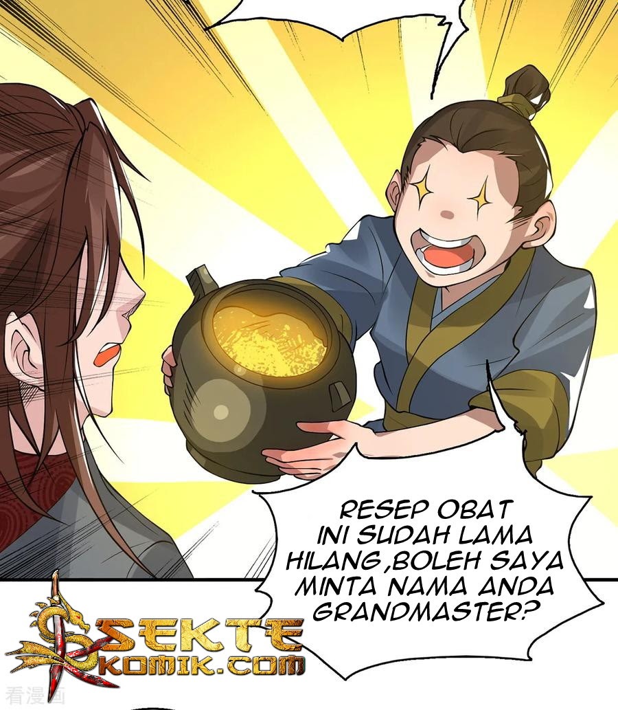 I Have Nine Female Disciples Chapter 05 Gambar 39