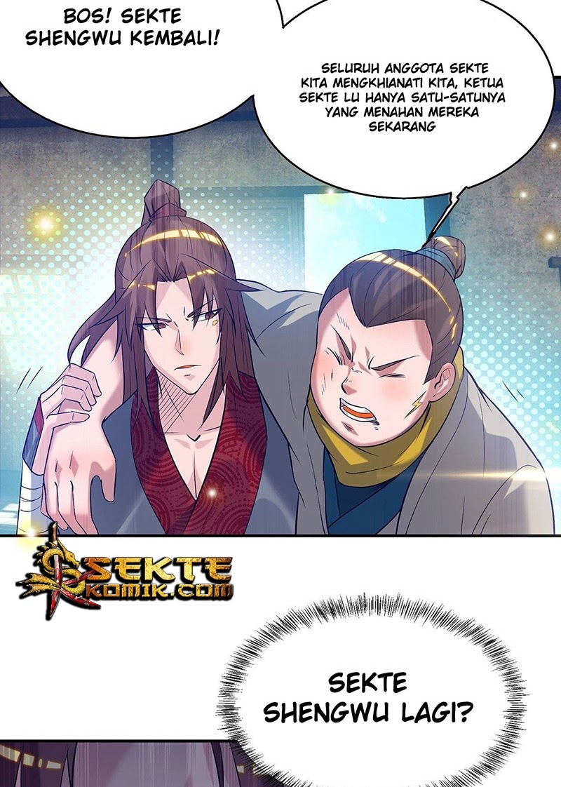 I Have Nine Female Disciples Chapter 08 Gambar 3