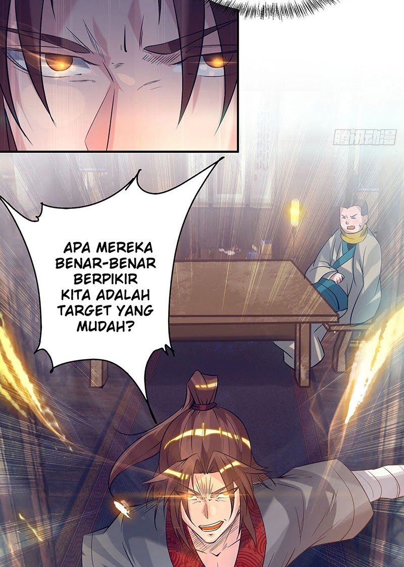 I Have Nine Female Disciples Chapter 08 Gambar 4