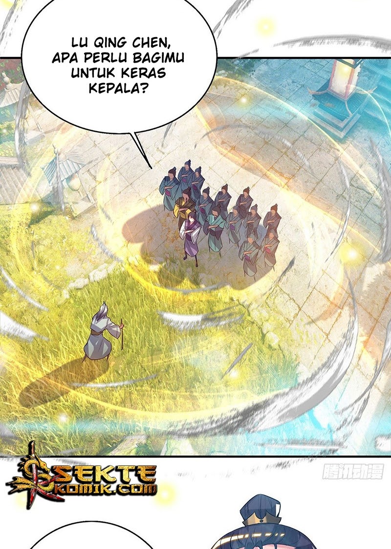 I Have Nine Female Disciples Chapter 08 Gambar 6