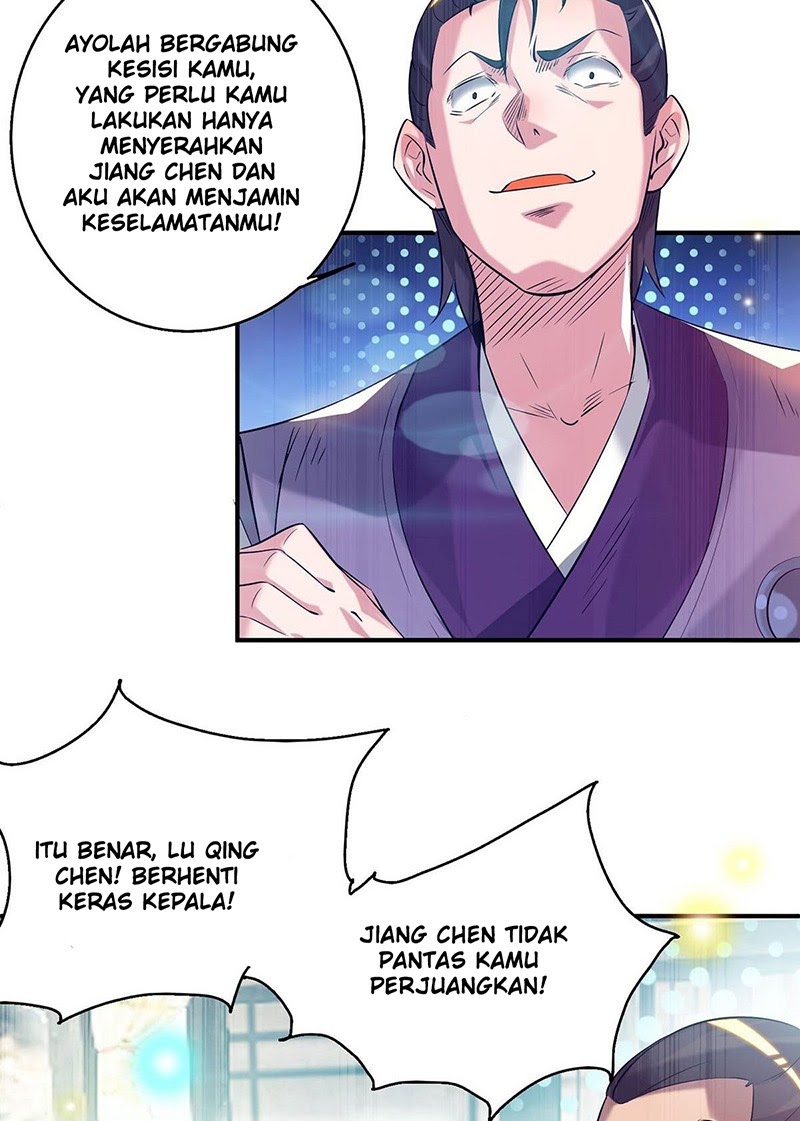 I Have Nine Female Disciples Chapter 08 Gambar 7