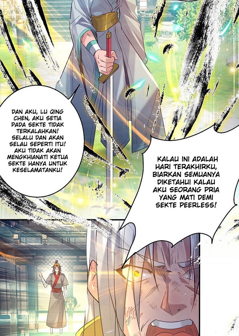 I Have Nine Female Disciples Chapter 08 Gambar 9