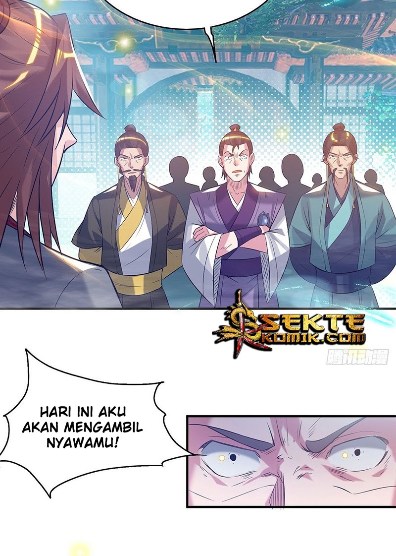 I Have Nine Female Disciples Chapter 08 Gambar 12