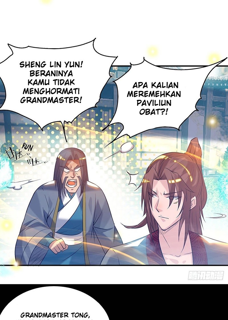 I Have Nine Female Disciples Chapter 08 Gambar 13