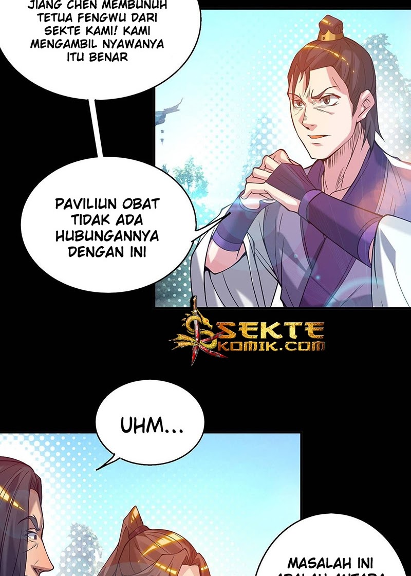 I Have Nine Female Disciples Chapter 08 Gambar 14