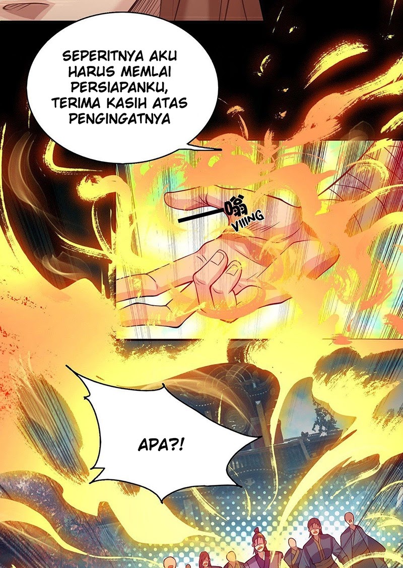 I Have Nine Female Disciples Chapter 08 Gambar 17