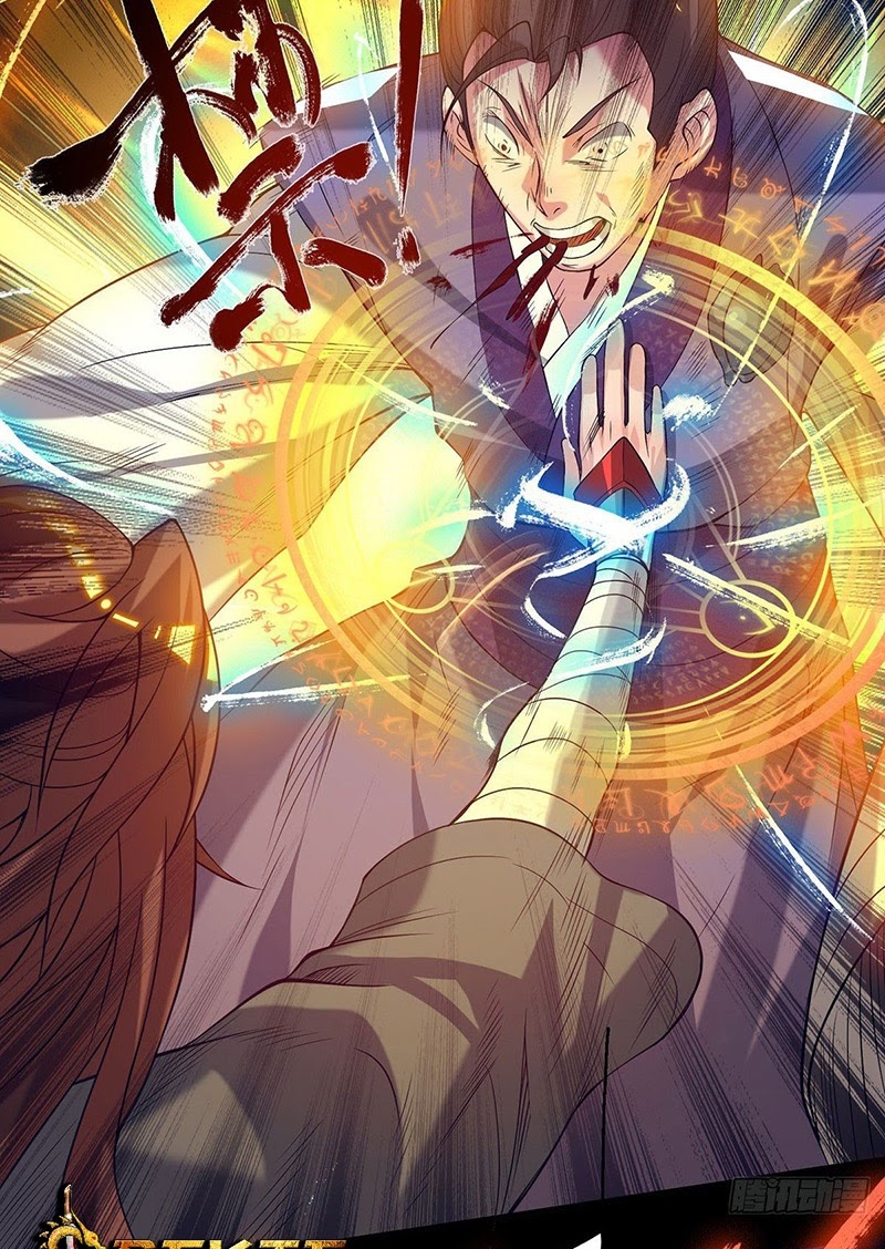 I Have Nine Female Disciples Chapter 08 Gambar 22