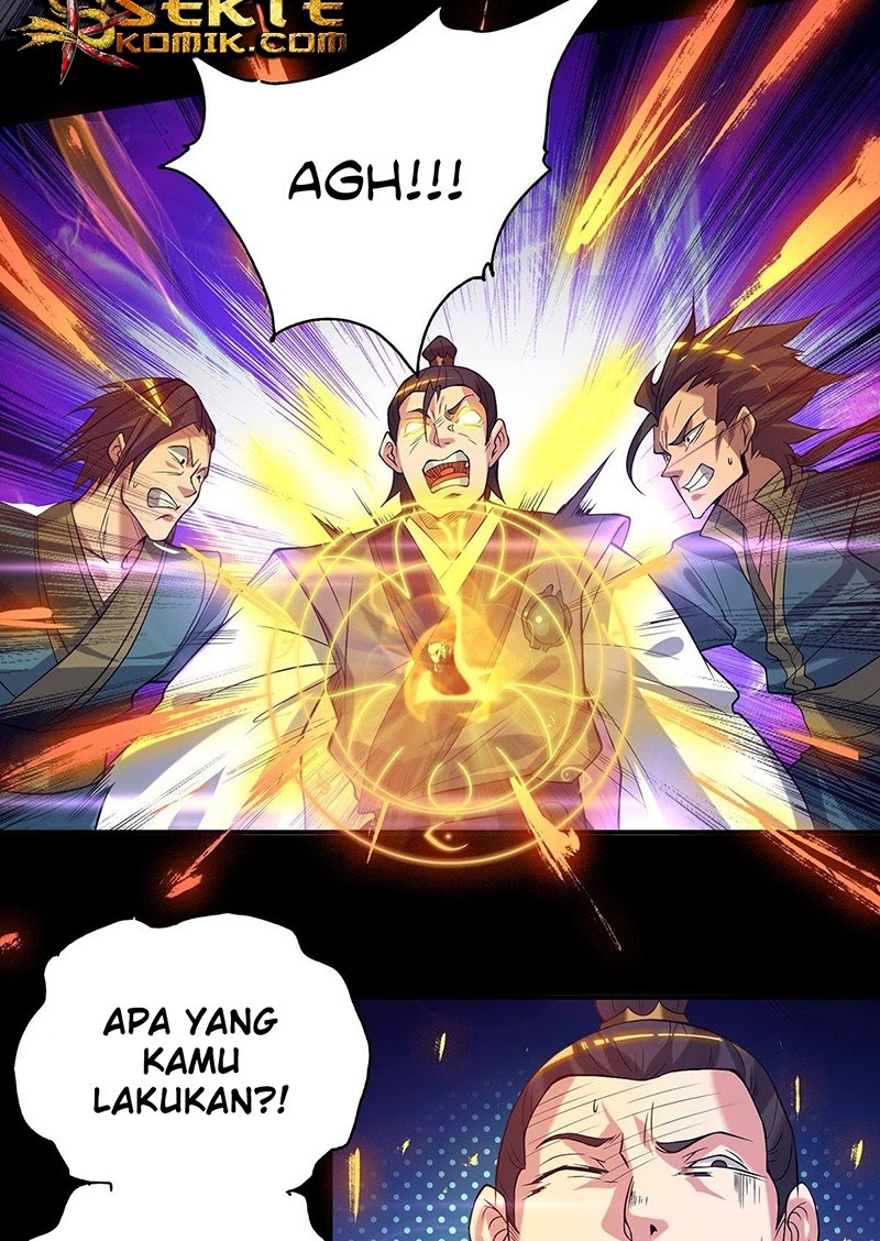 I Have Nine Female Disciples Chapter 08 Gambar 23