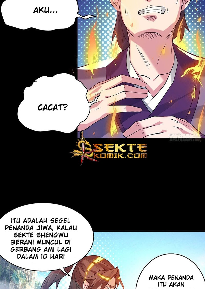 I Have Nine Female Disciples Chapter 08 Gambar 24