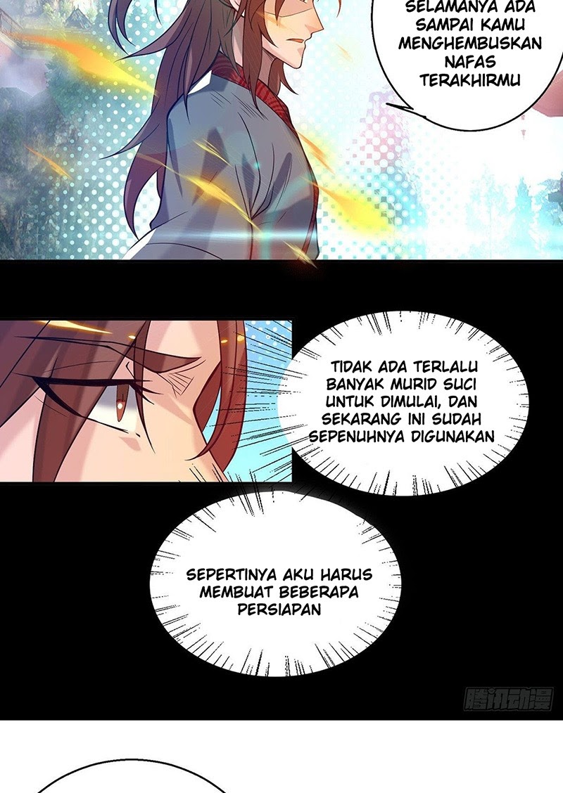 I Have Nine Female Disciples Chapter 08 Gambar 25