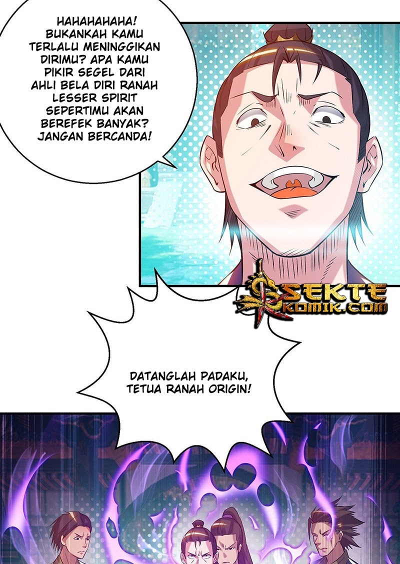 I Have Nine Female Disciples Chapter 08 Gambar 26