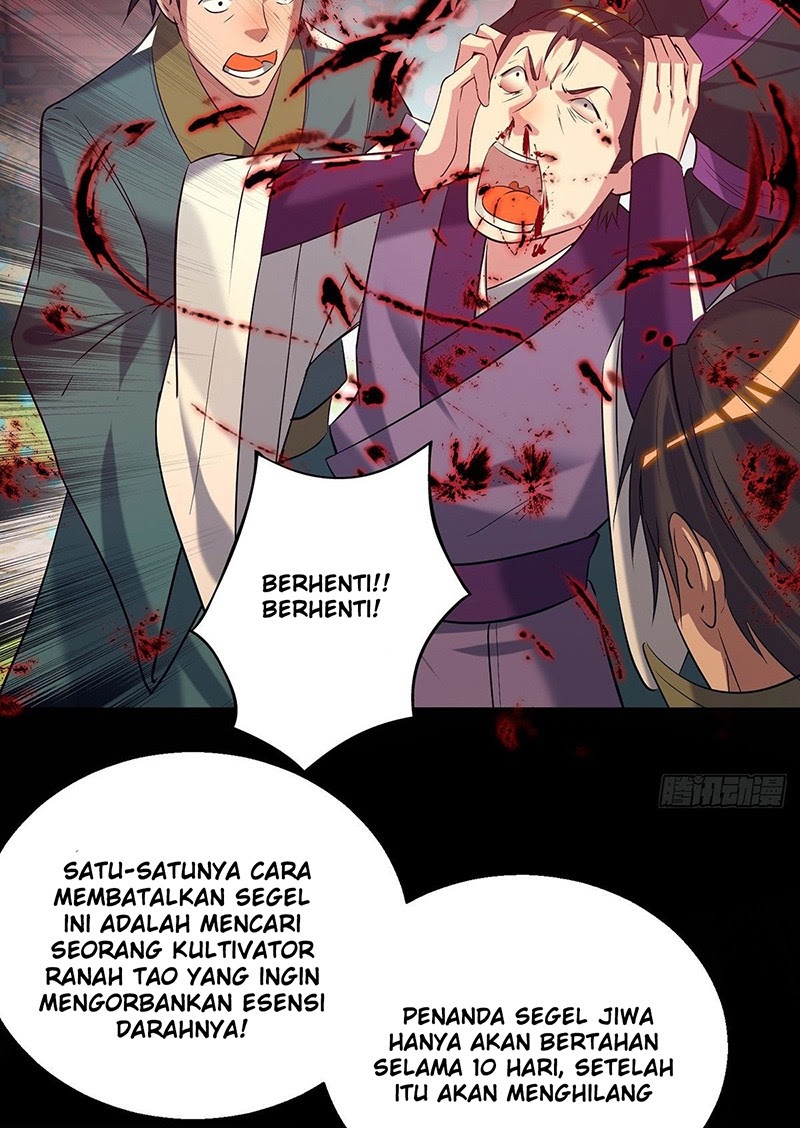I Have Nine Female Disciples Chapter 08 Gambar 29