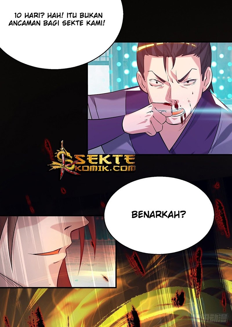 I Have Nine Female Disciples Chapter 08 Gambar 31