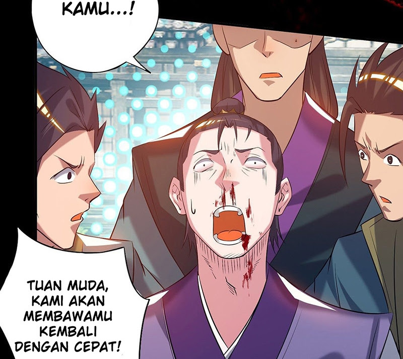 I Have Nine Female Disciples Chapter 08 Gambar 38