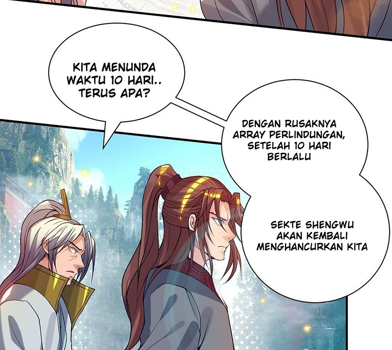 I Have Nine Female Disciples Chapter 08 Gambar 41