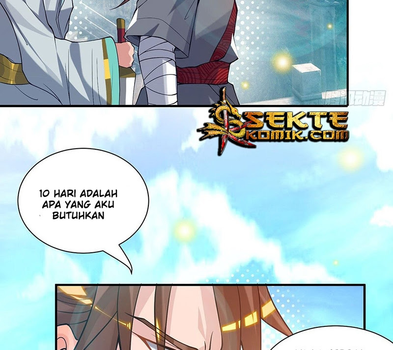 I Have Nine Female Disciples Chapter 08 Gambar 42