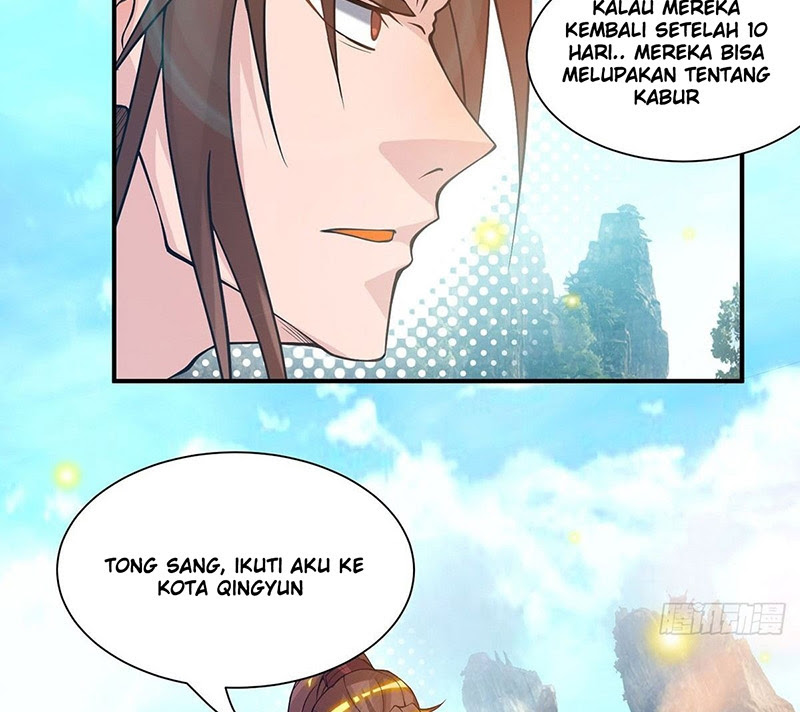 I Have Nine Female Disciples Chapter 08 Gambar 43