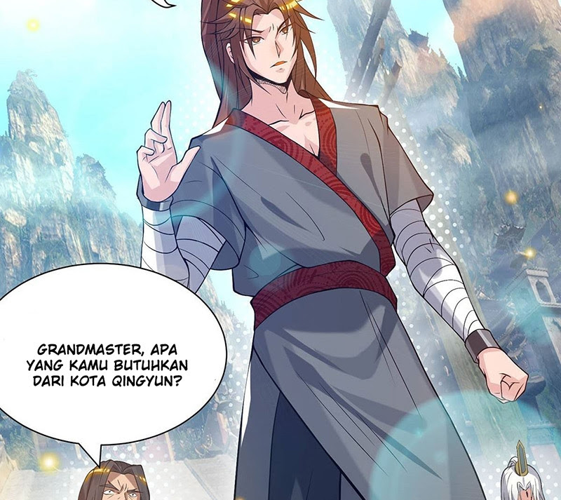 I Have Nine Female Disciples Chapter 08 Gambar 44