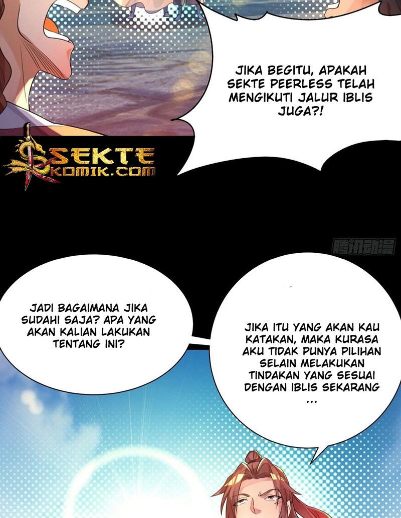 I Have Nine Female Disciples Chapter 13.2 Gambar 29