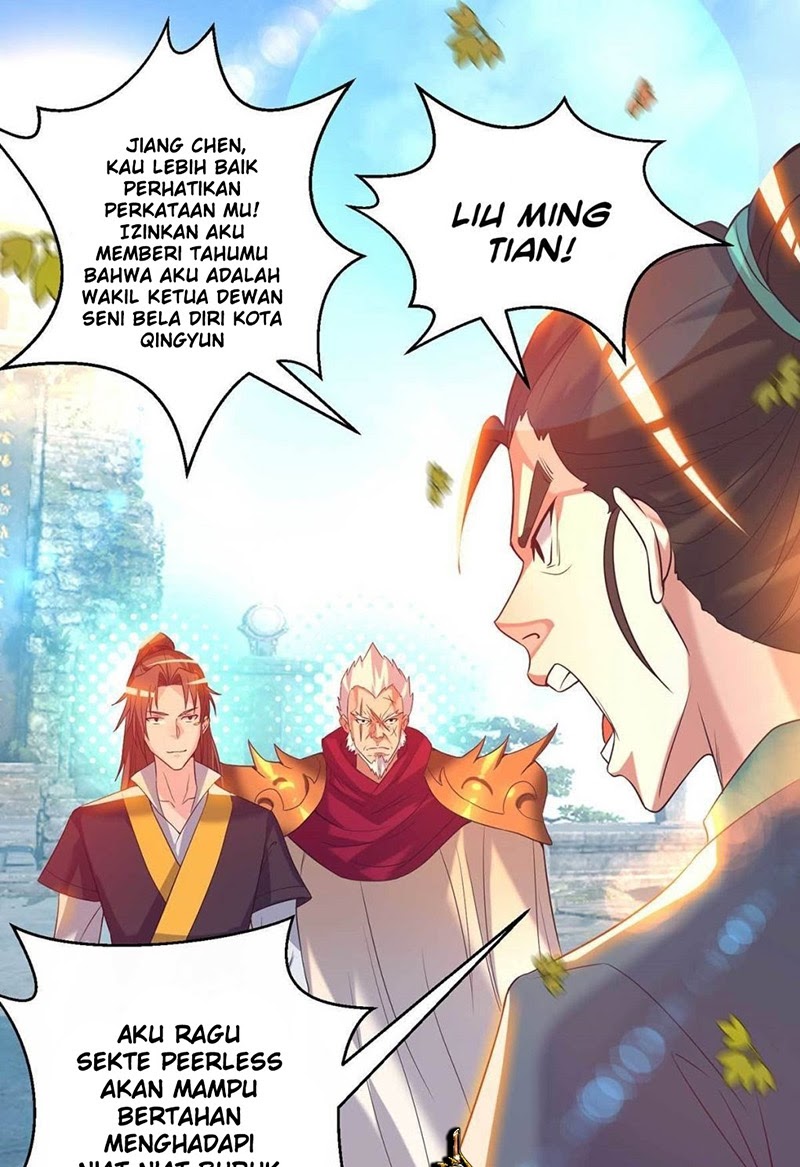 I Have Nine Female Disciples Chapter 14.1 Gambar 2