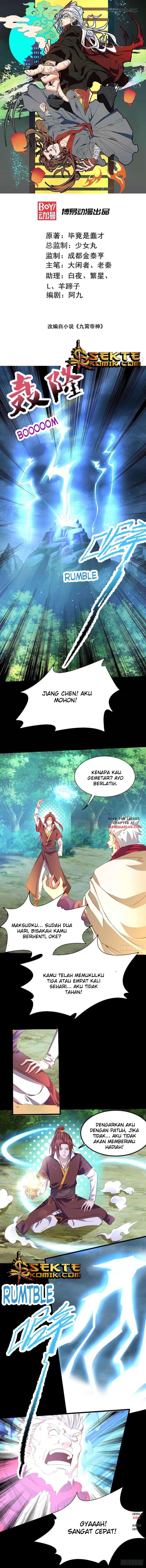 I Have Nine Female Disciples Chapter 16.1 Gambar 2