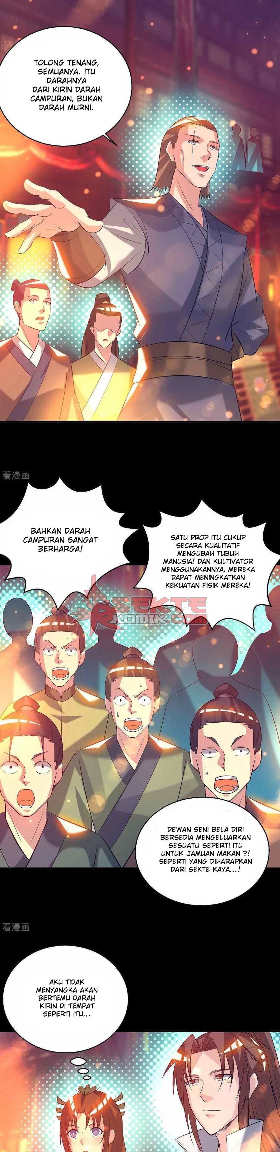 I Have Nine Female Disciples Chapter 19 Gambar 2