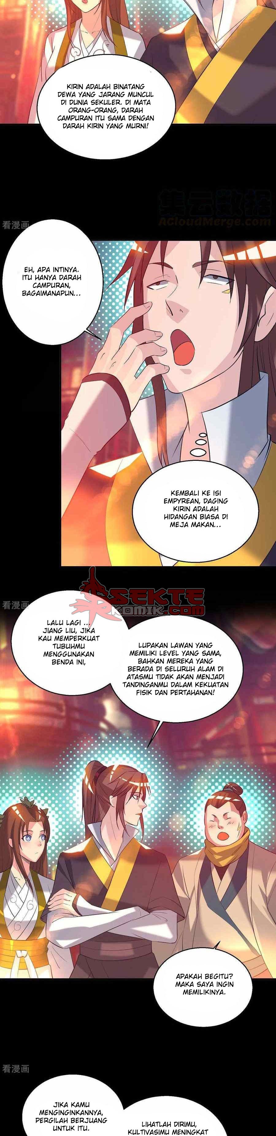 I Have Nine Female Disciples Chapter 19 Gambar 3