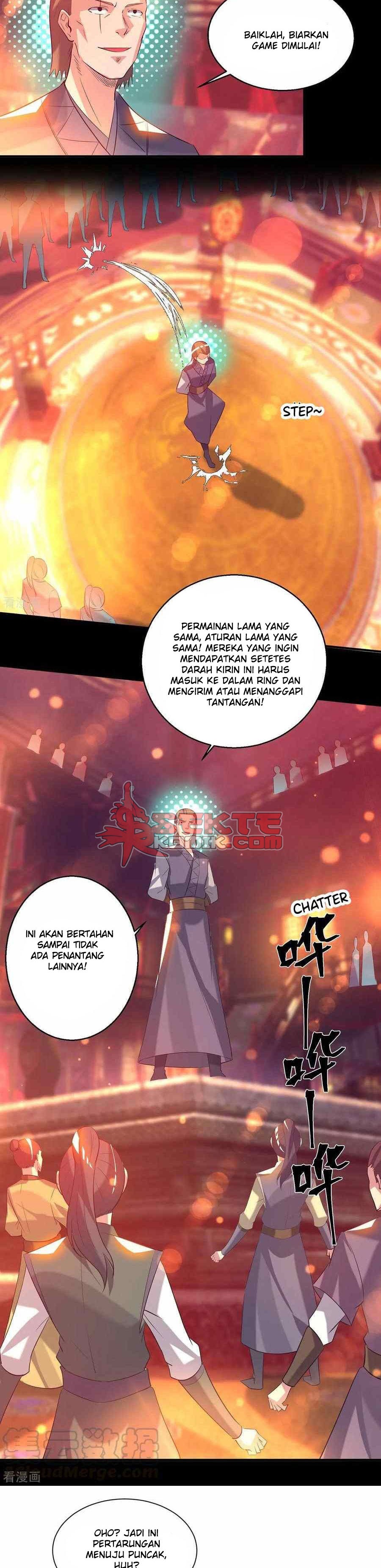 I Have Nine Female Disciples Chapter 19 Gambar 5
