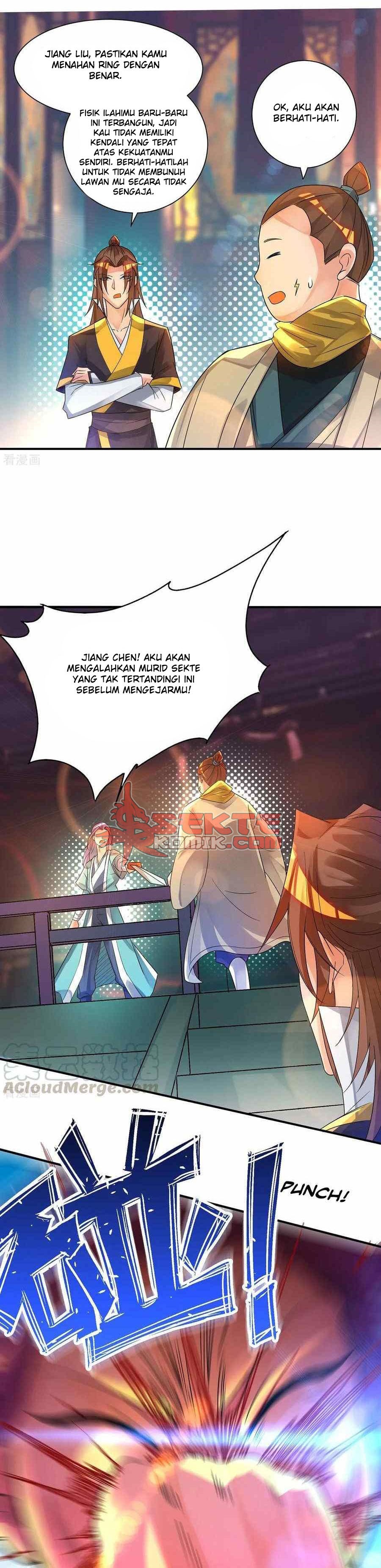 I Have Nine Female Disciples Chapter 19 Gambar 8