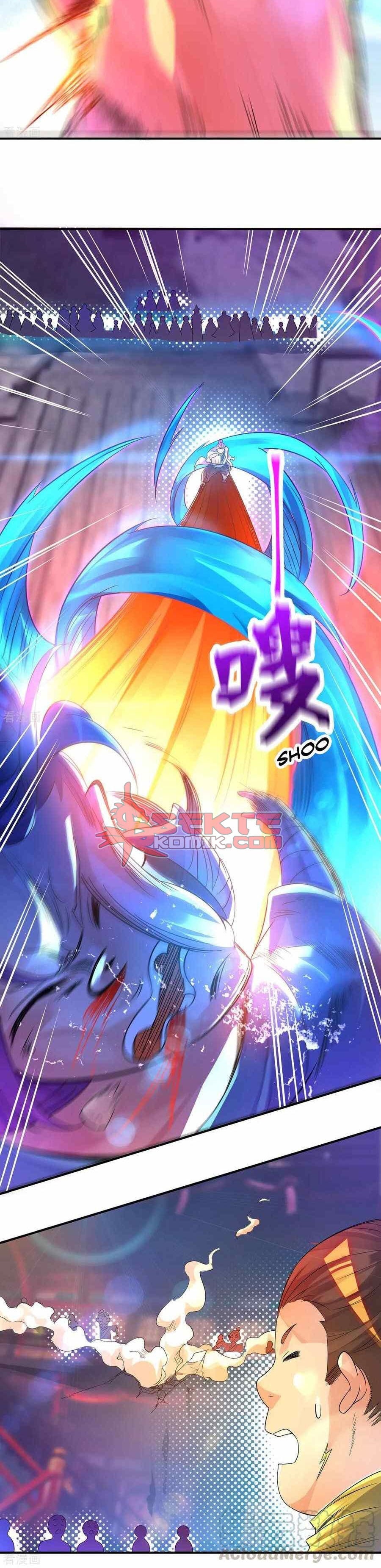 I Have Nine Female Disciples Chapter 19 Gambar 9