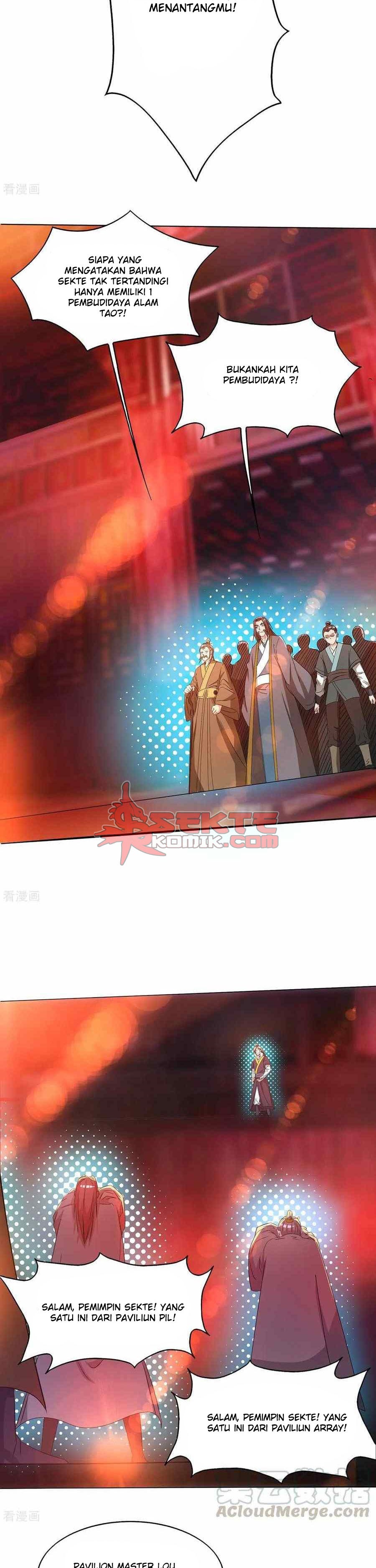 I Have Nine Female Disciples Chapter 21.5 Gambar 4