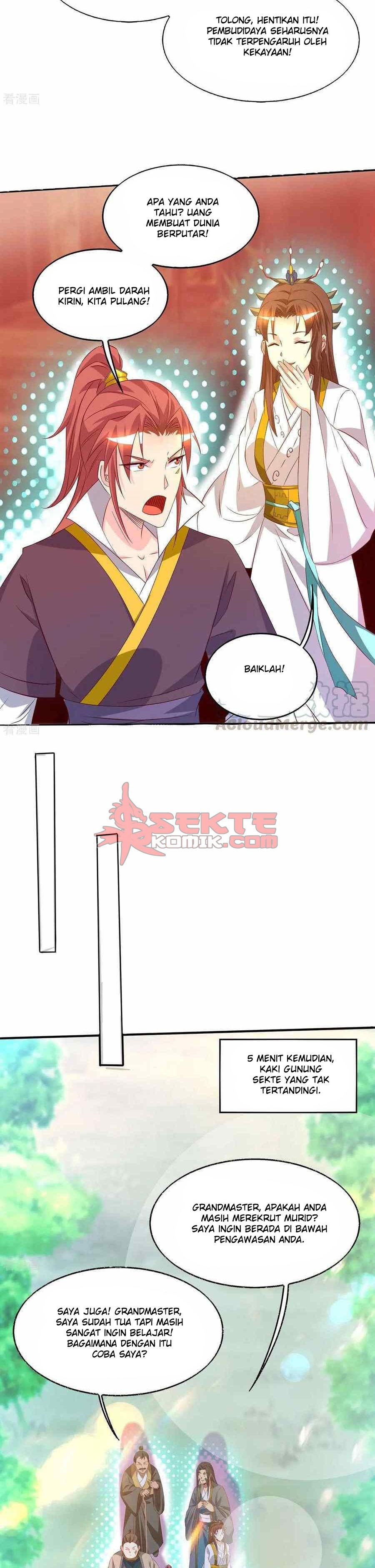 I Have Nine Female Disciples Chapter 21.5 Gambar 7