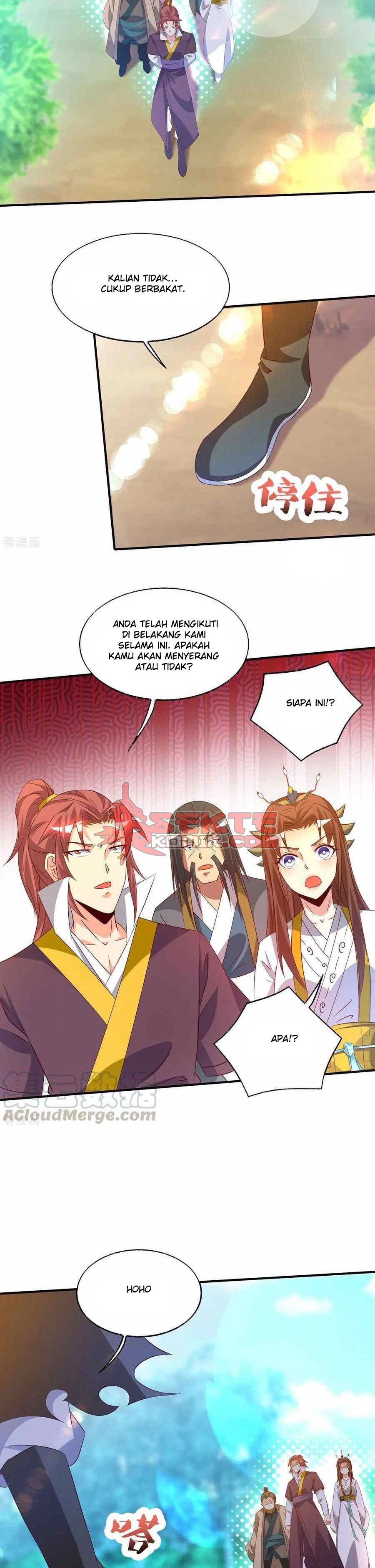 I Have Nine Female Disciples Chapter 21.5 Gambar 8