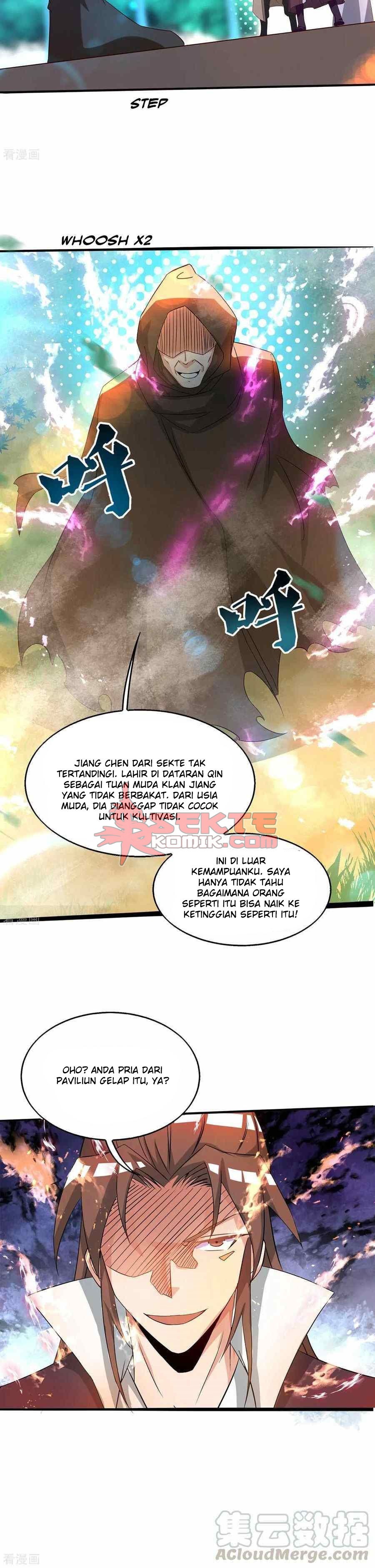 I Have Nine Female Disciples Chapter 21.5 Gambar 9